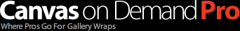 Canvas On Demand Pro